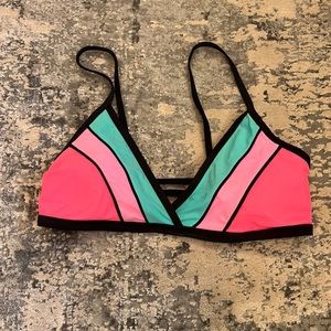 Target bathing suit top size medium